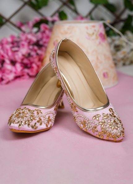 pink fairy heel