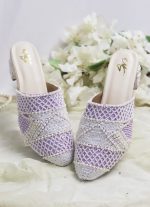 Banfresh Heel | Lavender Heel